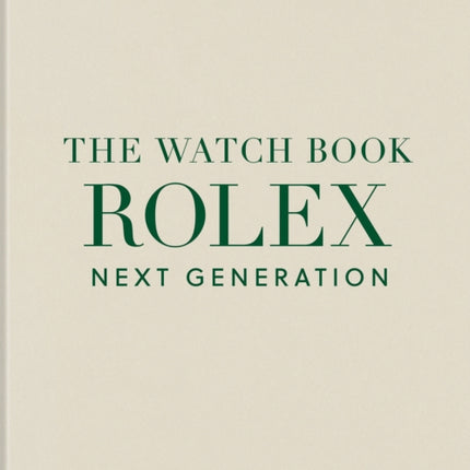 The Watch Book Rolex