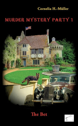 Murder Mystery Party 1: The Bet