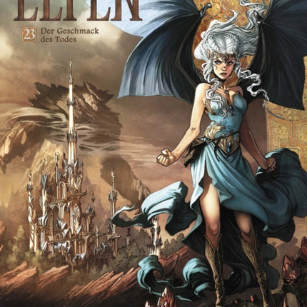 Elfen. Band 23
