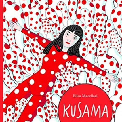 Kusama Eine Graphic Novel