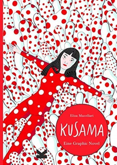 Kusama Eine Graphic Novel