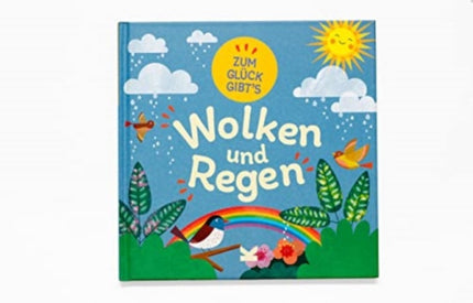 Zum Glück gibts Wolken und Regen