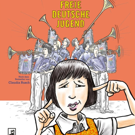 Meine freie deutsche Jugend Eine Graphic Novel