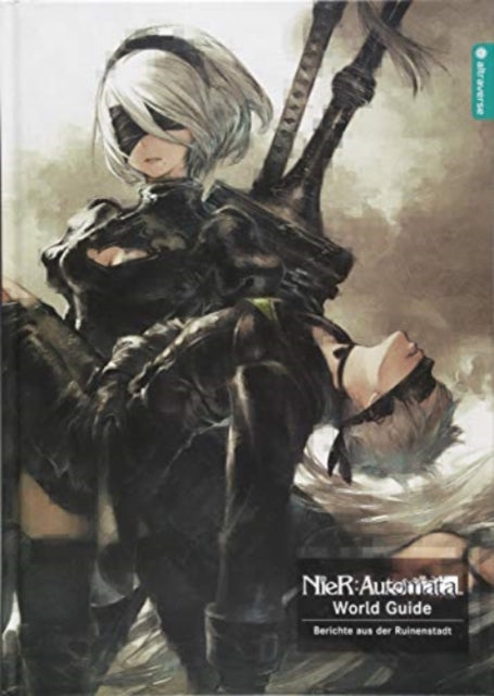 NieR Automata World Guide