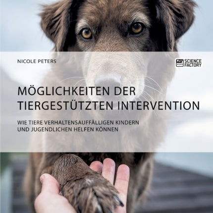 Möglichkeiten der tiergestützten Intervention.