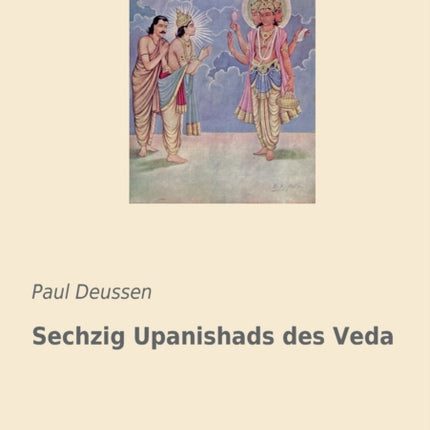 Sechzig Upanishads des Veda