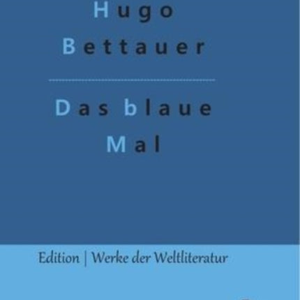 Das blaue Mal