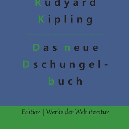 Das neue Dschungelbuch