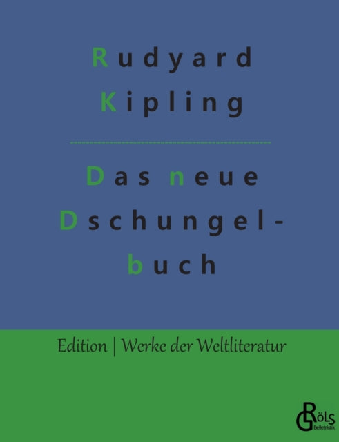 Das neue Dschungelbuch