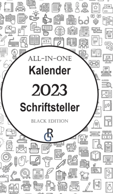 AllInOne Kalender 2023 Schriftsteller