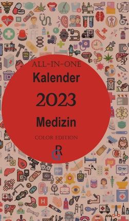 AllInOne Kalender 2023 Medizin