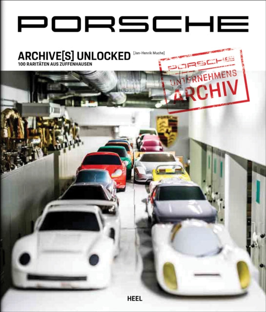 Porsche Archives Unlocked