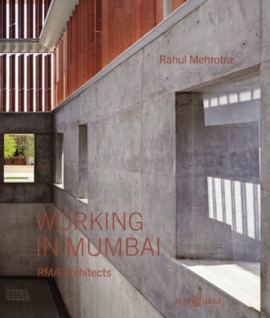 Working in Mumbai: RMA Architects