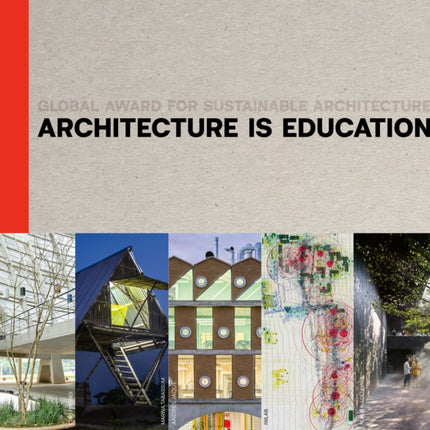 Architecture Is Education