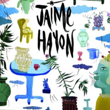 Jaime Hayon Elements