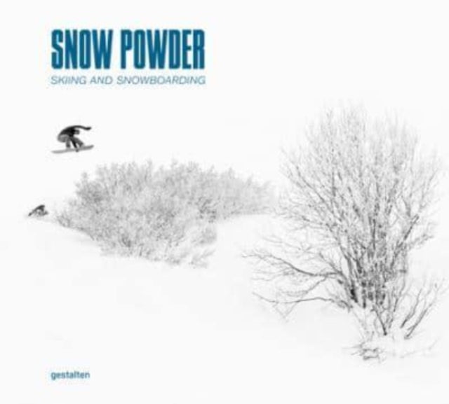 Powder: Snowsports in the Sublime Mountain World