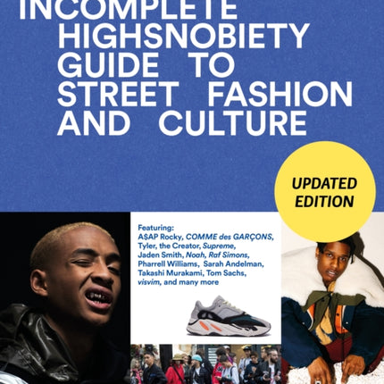 The Incomplete Updated Edition