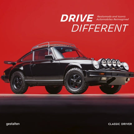 Drive Different