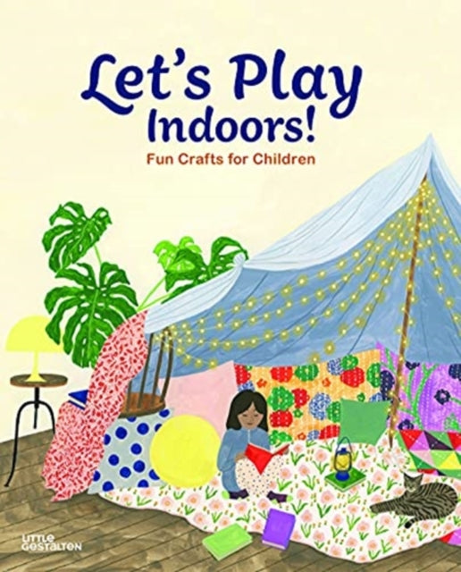 Let's Play Indoors!: Fun Crafts for Children