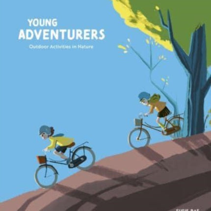 Young Adventurers: Outdoor Activities in Nature