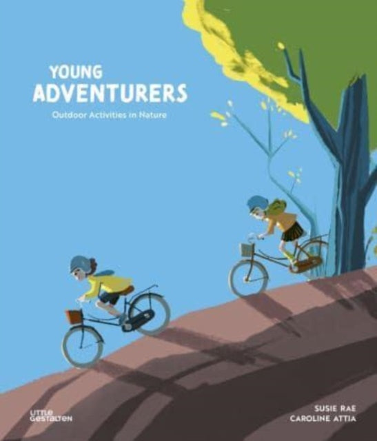 Young Adventurers: Outdoor Activities in Nature