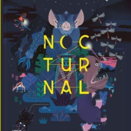 Nocturnal: Animals After Dark