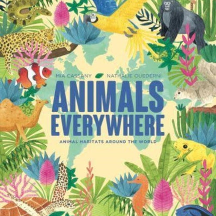 Animals Everywhere