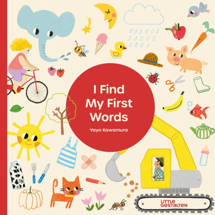 I Find My First Words