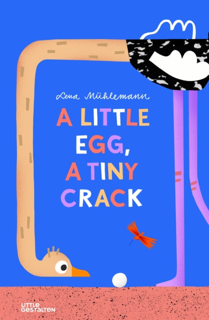 a Little Egg a Tiny Crack