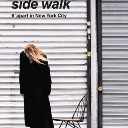 Side Walk: 6' apart in New York City