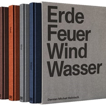 Erde Feuer Wind Wasser (earth, Fire, Wind, Water)