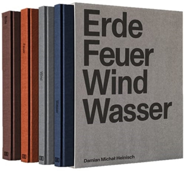 Erde Feuer Wind Wasser (earth, Fire, Wind, Water)