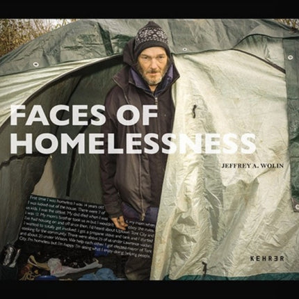 Faces Of Homelessness