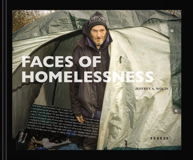 Faces Of Homelessness