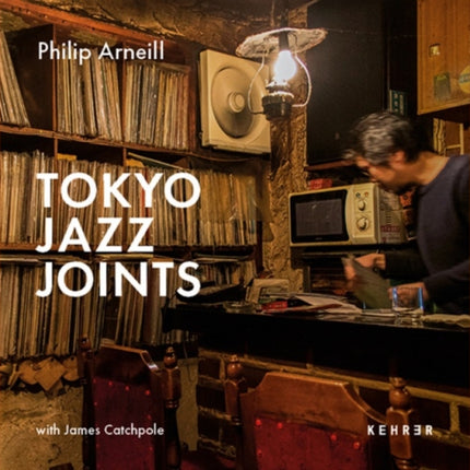 Tokyo Jazz Joints