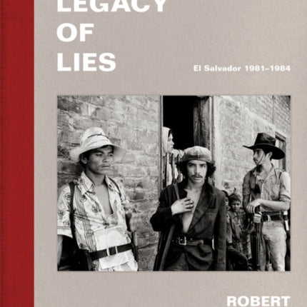 Legacy of Lies