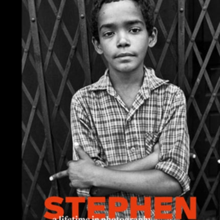 Stephen Shames. a Lifetime in Photography