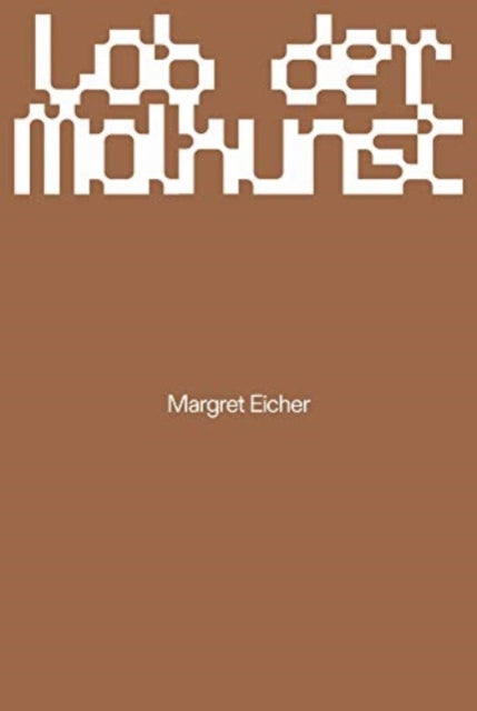 Margret Eicher - Lob der Malkunst