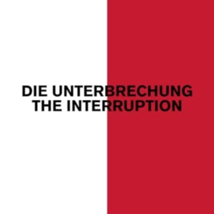 Johannes Schutz  The Interruption