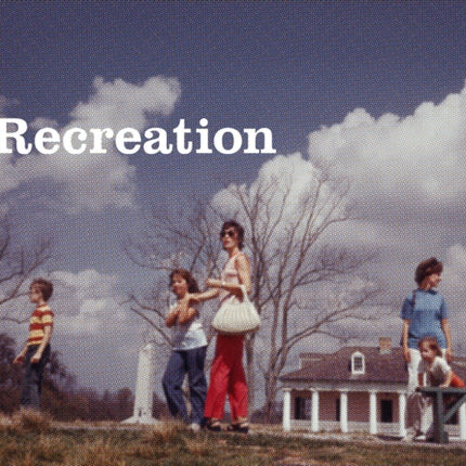 Mitch Epstein: Recreation