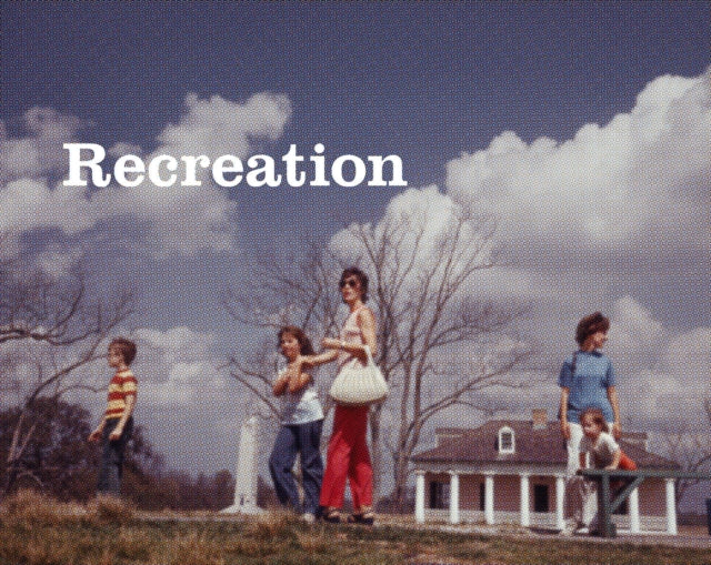 Mitch Epstein: Recreation