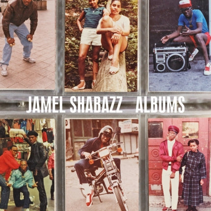 Jamel Shabazz: Albums