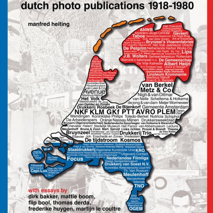 Dutch Photo Publications 1918–1980