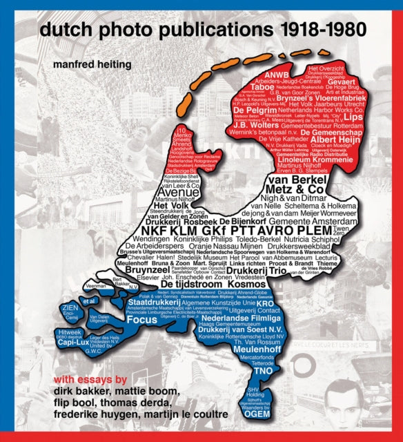 Dutch Photo Publications 1918–1980