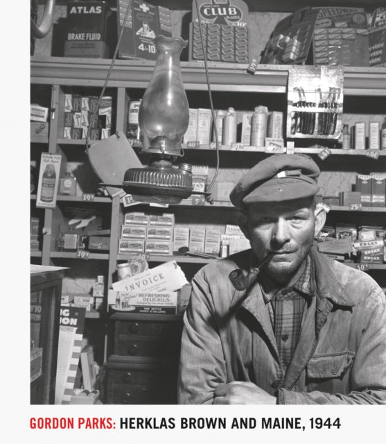 Herklas Brown and Maine 1944