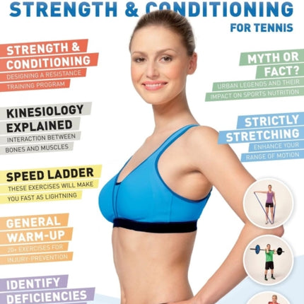 Advanced Concepts of Strength & Conditioning for Tennis