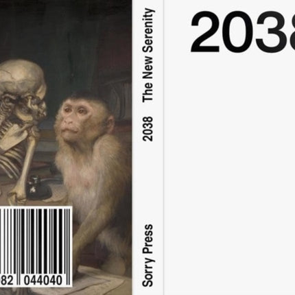 2038 The New Serenity