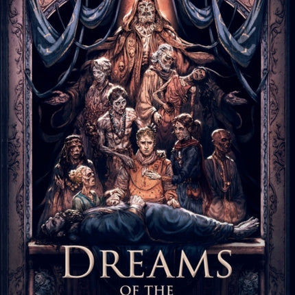 Dreams of the Dying: The Dark Corners of Our Minds