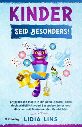 Kinder: Seid besonders! Entdecke die Magie in