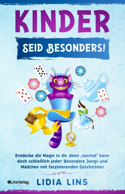 Kinder: Seid besonders! Entdecke die Magie in